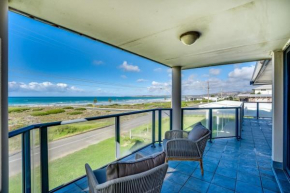 Sweeping Ocean Views -136 Newell - BYO Linen - PetsNegotiable - WiFi